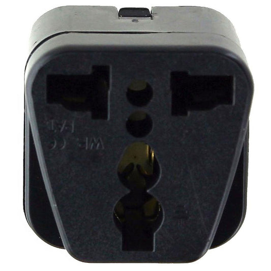 Electricity Travel Adapter Type I (i) Ungrounded CHINA AUS NEW ZEALAND ARGENTINA Multipurpose Batteries & Power - Travel Adapters & Converters Unbranded - Simple Cell Bulk Wholesale Pricing - USA Seller