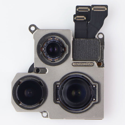 Repair Part - Back Rear Camera for Apple iPhone 15 Pro Cell Phone - Replacement Parts & Tools Unbranded - Simple Cell Bulk Wholesale Pricing - USA Seller