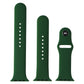 Generic Silicone Replacement Apple Watch Band 45mm Full Set - Clover Green Smart Watch Accessories - Watch Bands Generic - Simple Cell Bulk Wholesale Pricing - USA Seller