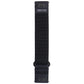 Generic Nylon Watch Band (20MM) Small/Medium - Black Smart Watch Accessories - Watch Bands Generic - Simple Cell Bulk Wholesale Pricing - USA Seller