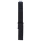 Generic Nylon Watch Band (20MM) Small/Medium - Black Smart Watch Accessories - Watch Bands Generic - Simple Cell Bulk Wholesale Pricing - USA Seller