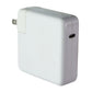 Generic USB-C (87W) Power Adapter (A1719) - White Cell Phone - Chargers & Cradles Generic - Simple Cell Bulk Wholesale Pricing - USA Seller