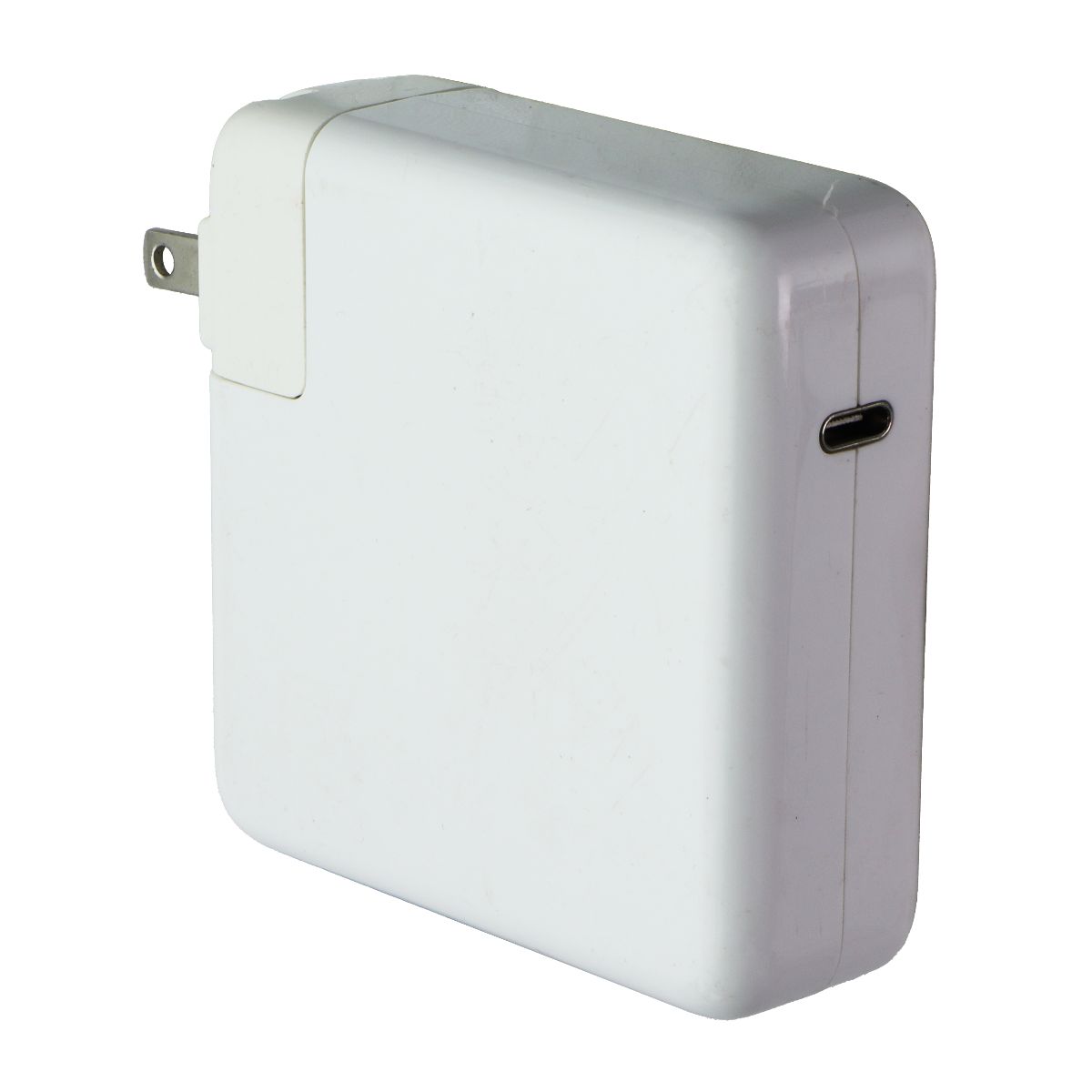 Generic USB-C (87W) Power Adapter (A1719) - White Cell Phone - Chargers & Cradles Generic - Simple Cell Bulk Wholesale Pricing - USA Seller