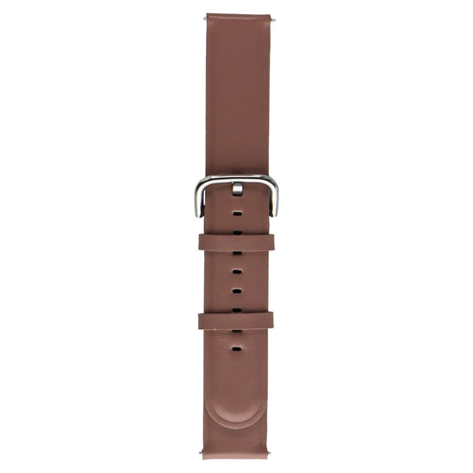 Generic Watch Band for Samsung Galaxy Watch3/Active - Bronze/Silver (Small/20mm) Smart Watch Accessories - Watch Bands Generic - Simple Cell Bulk Wholesale Pricing - USA Seller