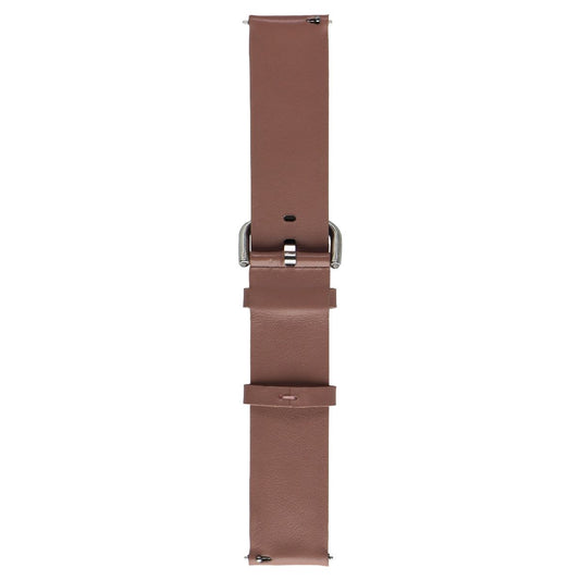 Generic Watch Band for Samsung Galaxy Watch3/Active - Bronze/Silver (Small/20mm) Smart Watch Accessories - Watch Bands Generic - Simple Cell Bulk Wholesale Pricing - USA Seller