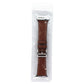 Generic Replacement Leather Watch Band for Apple Watches 42/44mm - Brown Smart Watch Accessories - Watch Bands Generic - Simple Cell Bulk Wholesale Pricing - USA Seller