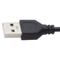 Generic (AKXUJG2P) Mini Sync & Charge Cable for Mini USB Devices - Black Cell Phone - Cables & Adapters Unbranded - Simple Cell Bulk Wholesale Pricing - USA Seller