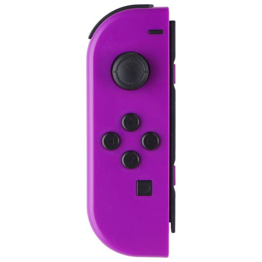 Generic Switch Joy-Con (L) Left Wireless Controller Purple / No Strap Gaming/Console - Controllers & Attachments Generic - Simple Cell Bulk Wholesale Pricing - USA Seller