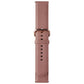 Generic 20mm Watch Band (S/M) for Samsung Galaxy Watch Active2 - Pink/Rose Gold Smart Watch Accessories - Watch Bands Generic - Simple Cell Bulk Wholesale Pricing - USA Seller