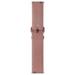 Generic 20mm Watch Band (S/M) for Samsung Galaxy Watch Active2 - Pink/Rose Gold Smart Watch Accessories - Watch Bands Generic - Simple Cell Bulk Wholesale Pricing - USA Seller