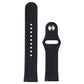 Generic Silicone Watch Band 22mm - Black / Large Smart Watch Accessories - Watch Bands Generic - Simple Cell Bulk Wholesale Pricing - USA Seller