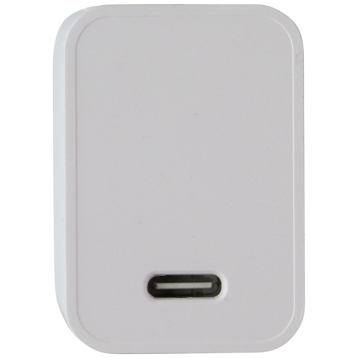 Generic (5V/3A) Single Port USB-C Wall Charger Adapter - White (RPO94) Cell Phone - Cables & Adapters Generic - Simple Cell Bulk Wholesale Pricing - USA Seller