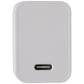 Generic (5V/3A) Single Port USB-C Wall Charger Adapter - White (RPO94)