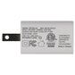 Generic (5V/3A) Single Port USB-C Wall Charger Adapter - White (RPO94)