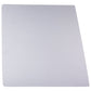 Repair Part - Complete Hard Drive Faceplate Cover for PS5 Slim - White Gaming/Console - Replacement Parts & Tools Unbranded - Simple Cell Bulk Wholesale Pricing - USA Seller