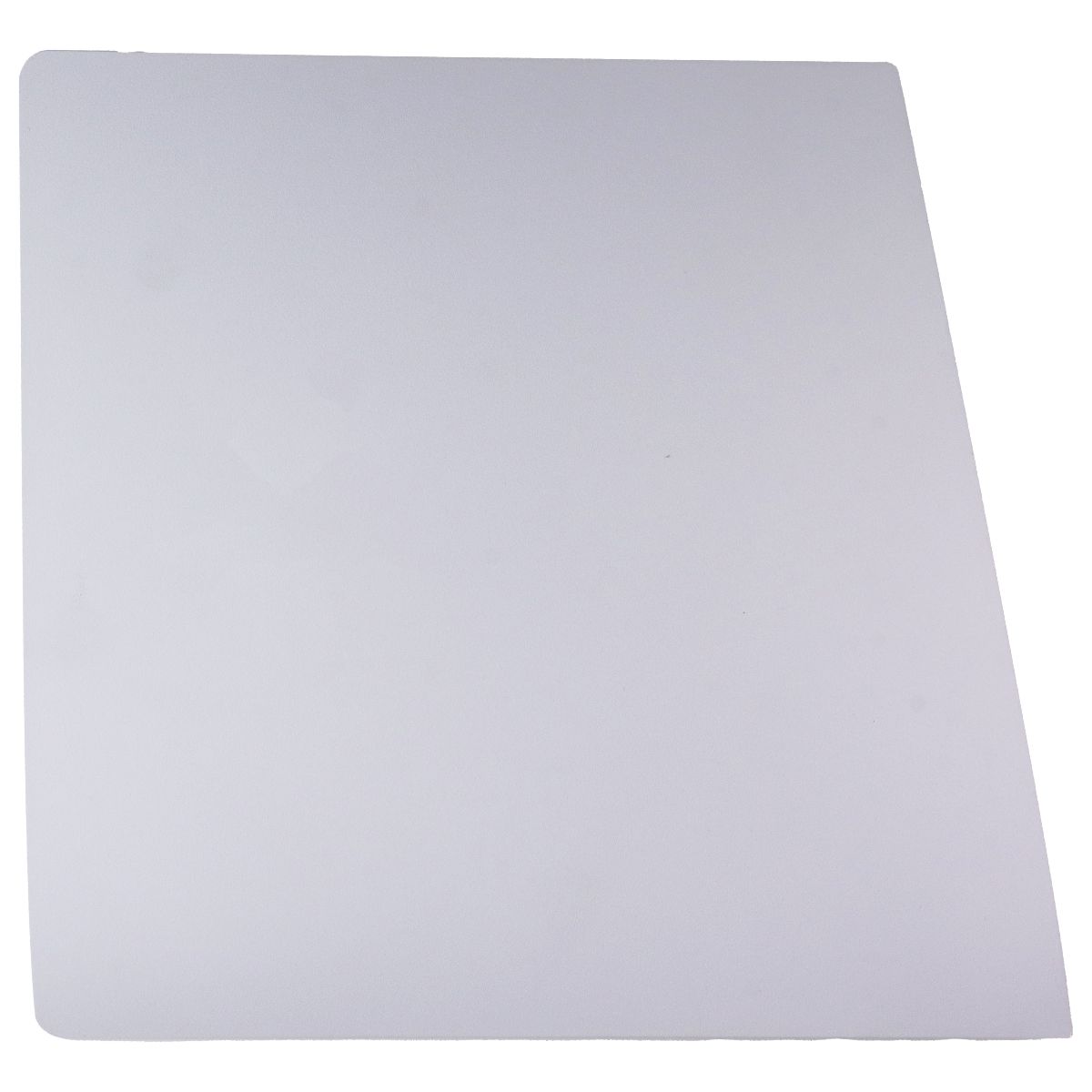 Repair Part - Complete Hard Drive Faceplate Cover for PS5 Slim - White Gaming/Console - Replacement Parts & Tools Unbranded - Simple Cell Bulk Wholesale Pricing - USA Seller