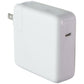 Generic 67W USB-C Power Adapter Wall Charger with Folding Plug - White (PD-67W) Computer Accessories - Laptop Power Adapters/Chargers Generic - Simple Cell Bulk Wholesale Pricing - USA Seller