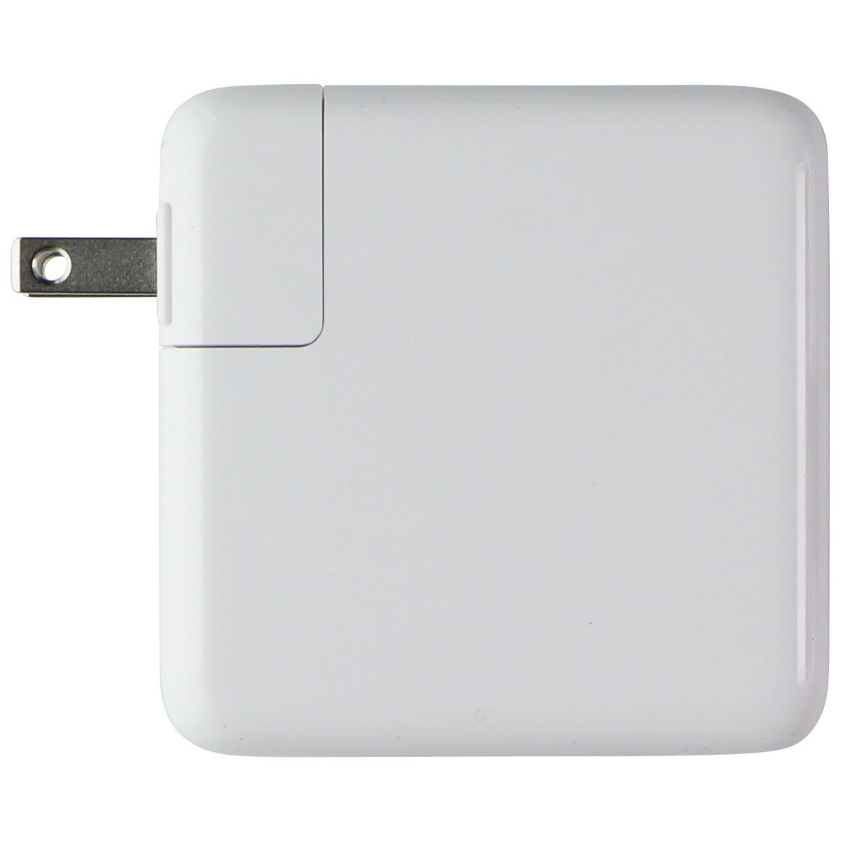 Generic 67W USB-C Power Adapter Wall Charger with Folding Plug - White (PD-67W) Computer Accessories - Laptop Power Adapters/Chargers Generic - Simple Cell Bulk Wholesale Pricing - USA Seller