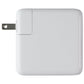 Generic 67W USB-C Power Adapter Wall Charger with Folding Plug - White (PD-67W) Computer Accessories - Laptop Power Adapters/Chargers Generic - Simple Cell Bulk Wholesale Pricing - USA Seller