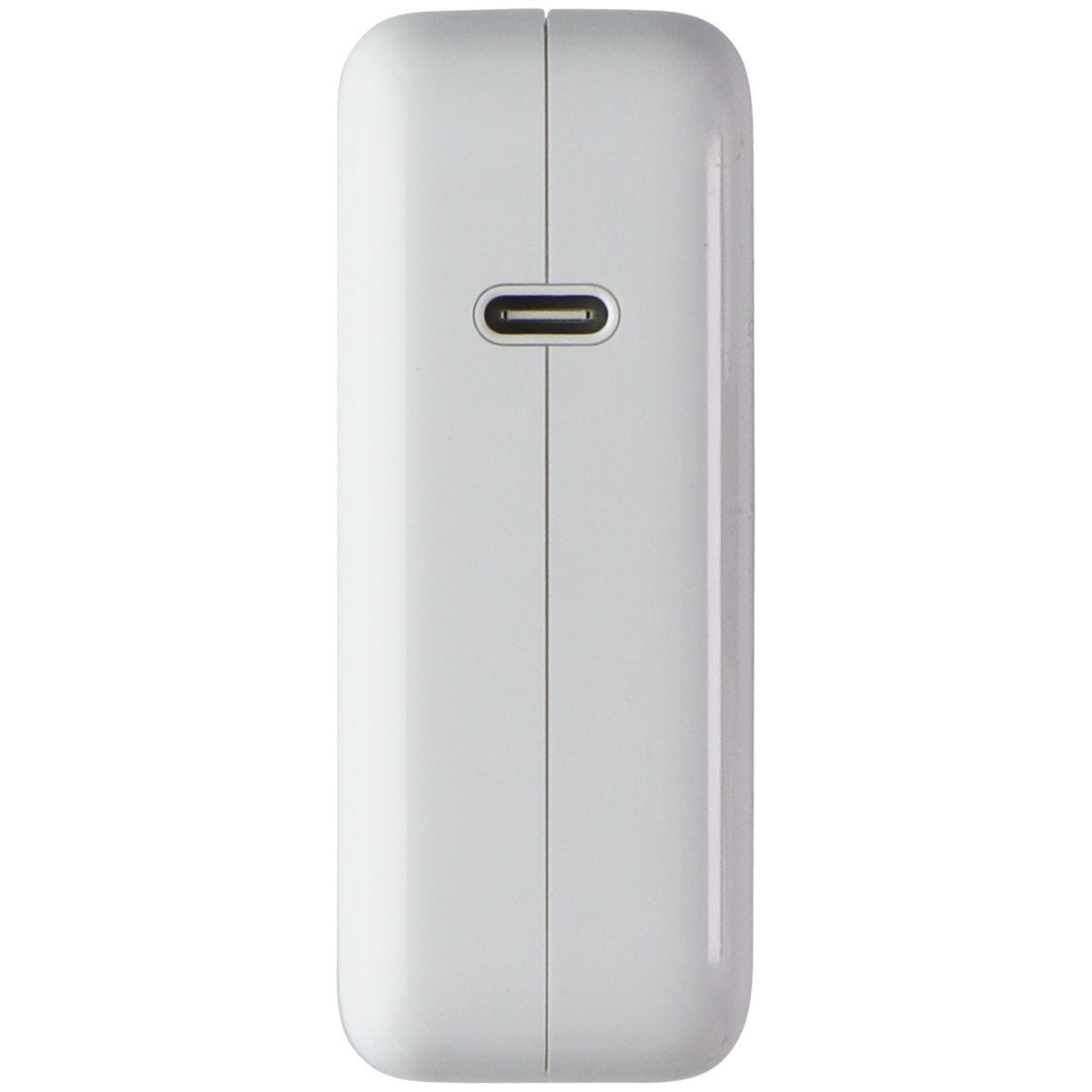 Generic 67W USB-C Power Adapter Wall Charger with Folding Plug - White (PD-67W) Computer Accessories - Laptop Power Adapters/Chargers Generic - Simple Cell Bulk Wholesale Pricing - USA Seller