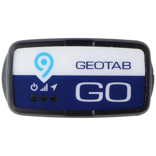 Geotab Go9 Vehicle Fleet Tracker GPS with LTE (T-Mobile) - Black (GO9-LTETMOBLU) Vehicle Electronics & GPS - GPS Units Geotab - Simple Cell Bulk Wholesale Pricing - USA Seller