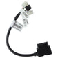 Geotab GO Device Harness Cable with Molex Connector Points (HRN-CM24Y1) Parts & Accessories - Cables & Adapters Geotab - Simple Cell Bulk Wholesale Pricing - USA Seller