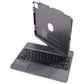 GGH Touch Keyboard Case for Apple iPad Air 13 (M2) 2024 - Grey