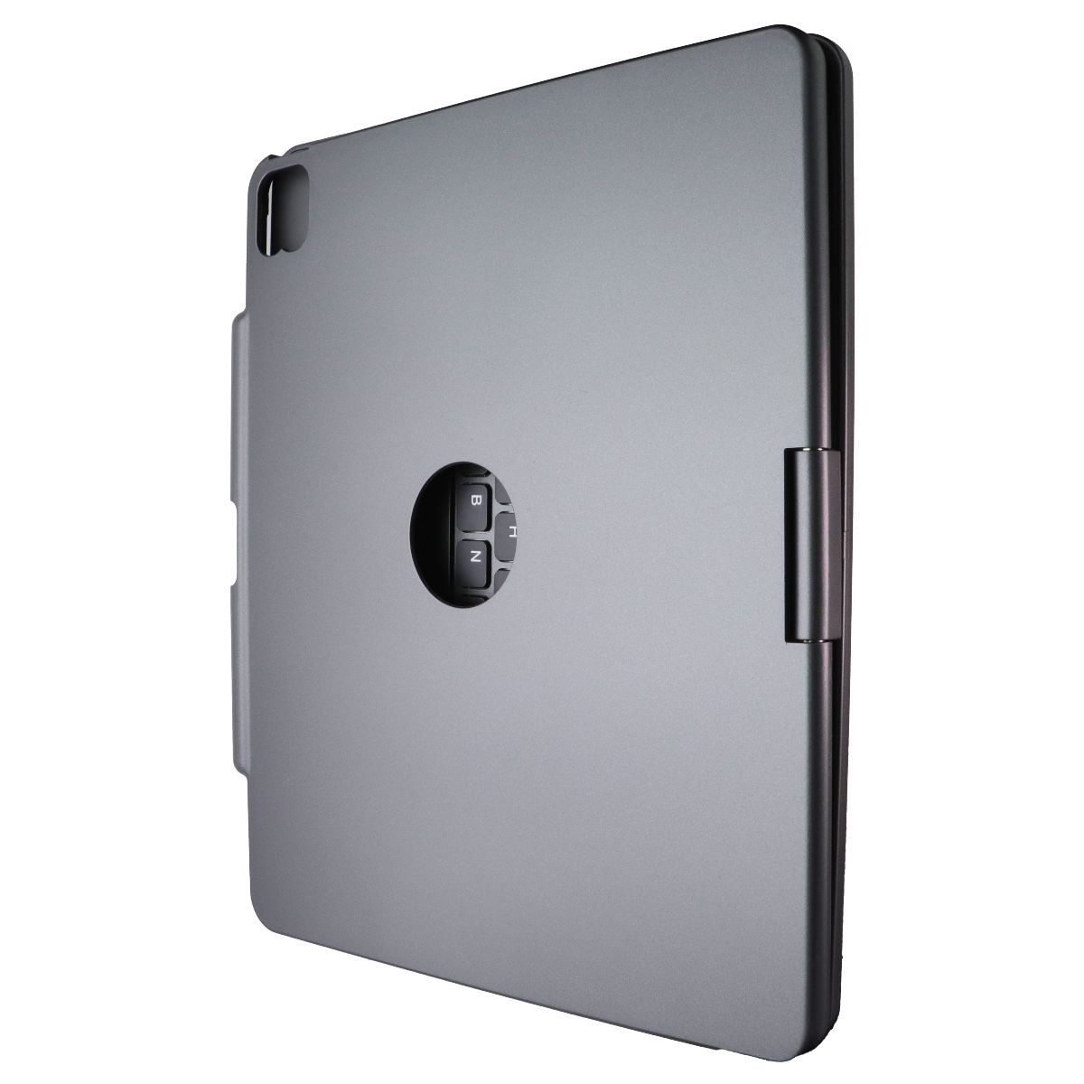 GGH Touch Keyboard Case for Apple iPad Air 13 (M2) 2024 - Grey