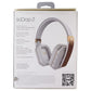 Ghostek SoDrop2 Series Bluetooth Wireless Headphones - White/Gold