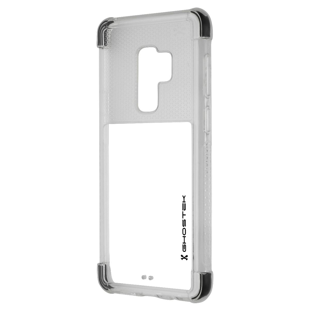 Ghostek Covert2 Protective Case for Samsung Galaxy (S9+) - Clear / Black Cell Phone - Cases, Covers & Skins Ghostek    - Simple Cell Bulk Wholesale Pricing - USA Seller