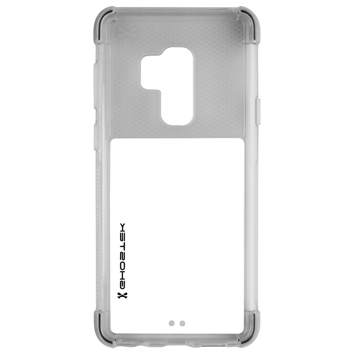 Ghostek Covert2 Protective Case for Samsung Galaxy (S9+) - Clear / Black Cell Phone - Cases, Covers & Skins Ghostek    - Simple Cell Bulk Wholesale Pricing - USA Seller