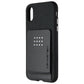 GhostTek EXEC Series Wallet Case for Apple iPhone Xs/X - Black Cell Phone - Cases, Covers & Skins Ghostek    - Simple Cell Bulk Wholesale Pricing - USA Seller
