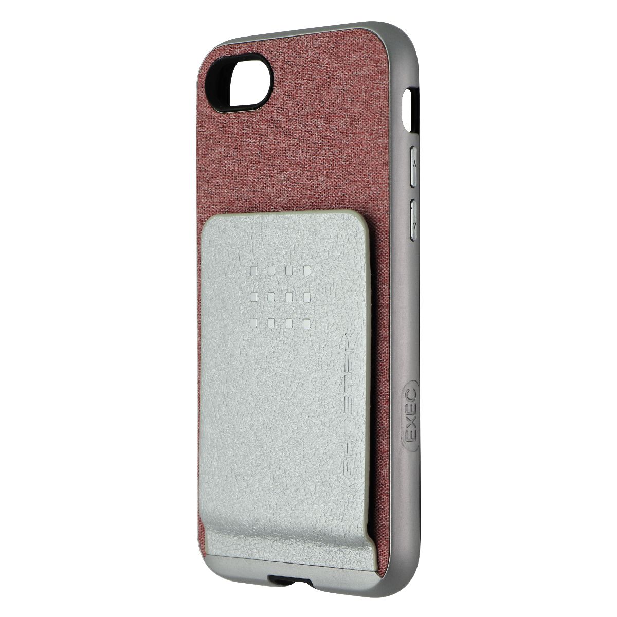 Ghostek EXEC 2 Series Case for Apple iPhone SE (2nd Gen) - Silver/Pink Cell Phone - Cases, Covers & Skins Ghostek    - Simple Cell Bulk Wholesale Pricing - USA Seller