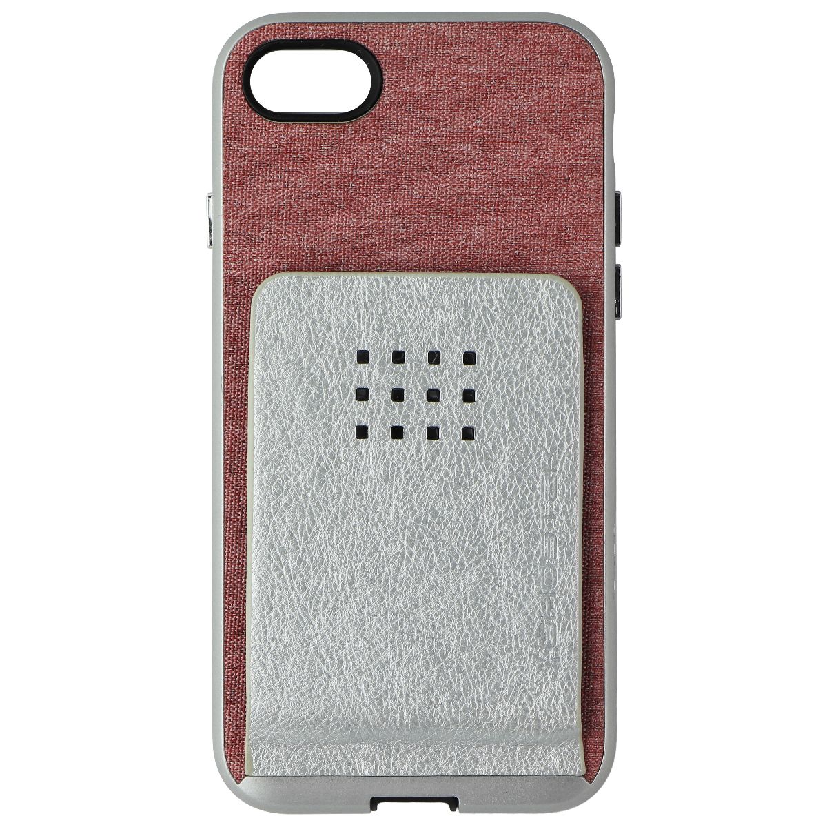 Ghostek EXEC 2 Series Case for Apple iPhone SE (2nd Gen) - Silver/Pink Cell Phone - Cases, Covers & Skins Ghostek    - Simple Cell Bulk Wholesale Pricing - USA Seller