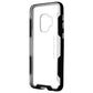 Ghostek Cloak Crystal Clear Protective Case for Galaxy S9 Plus - Black