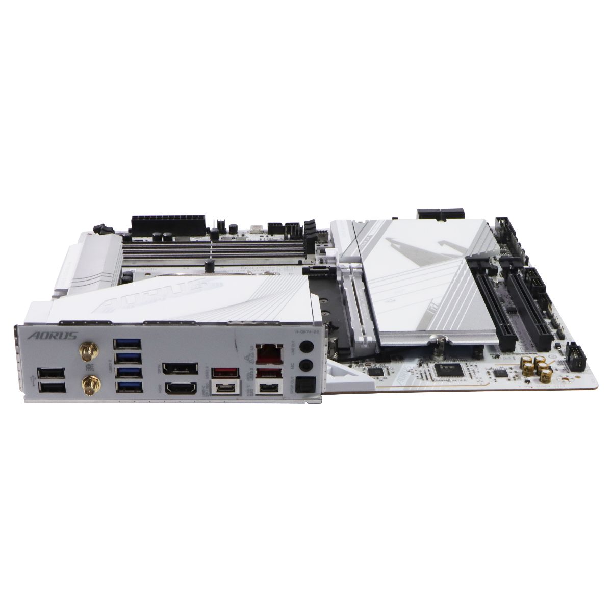 GIGABYTE Z790 AORUS PRO X Motherboard - Intel LGA 1700 / DDR5 / WiFi 7 / ATX Computer Parts - Motherboards Gigabyte - Simple Cell Bulk Wholesale Pricing - USA Seller