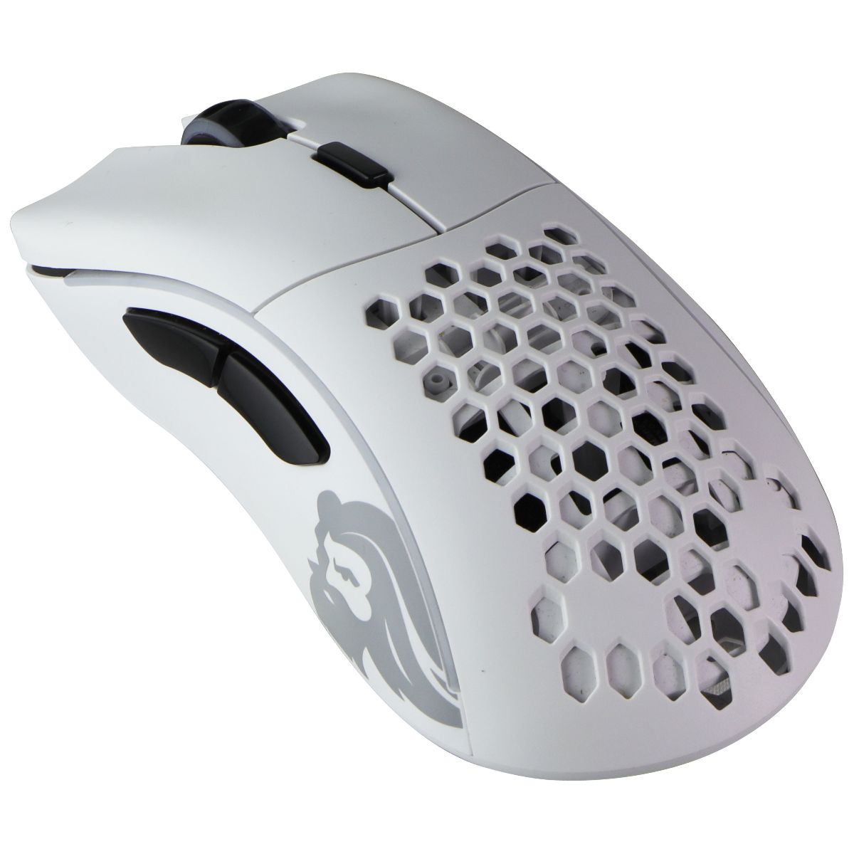 Glorious Model D Wireless Gaming Mouse - Matte White (‎GLO-MS-DW-MW) Keyboards/Mice - Mice, Trackballs & Touchpads Glorious - Simple Cell Bulk Wholesale Pricing - USA Seller