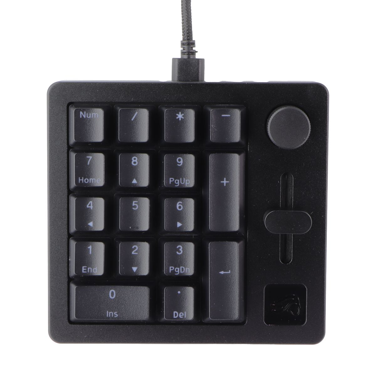 Glorious - Premium Wireless Numpad Prebuilt - Black Slate (GLO-GMMK-NP) Gaming/Console - Keyboards & Keypads Glorious - Simple Cell Bulk Wholesale Pricing - USA Seller