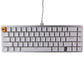 Glorious Gaming GMMK 2 Compact (65%) Modular Mechanical Keyboard - White Gaming/Console - Keyboards & Keypads Glorious    - Simple Cell Bulk Wholesale Pricing - USA Seller