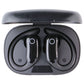 GNMN Bluetooth Headphones Wireless Earbuds with Ear Hooks - Dark Black