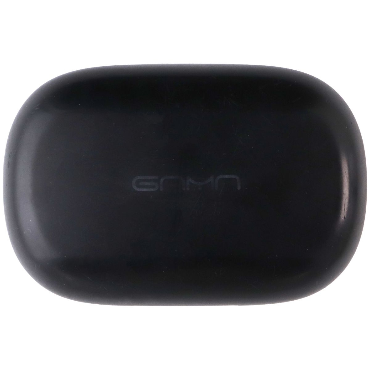 GNMN Bluetooth Headphones Wireless Earbuds with Ear Hooks - Dark Black