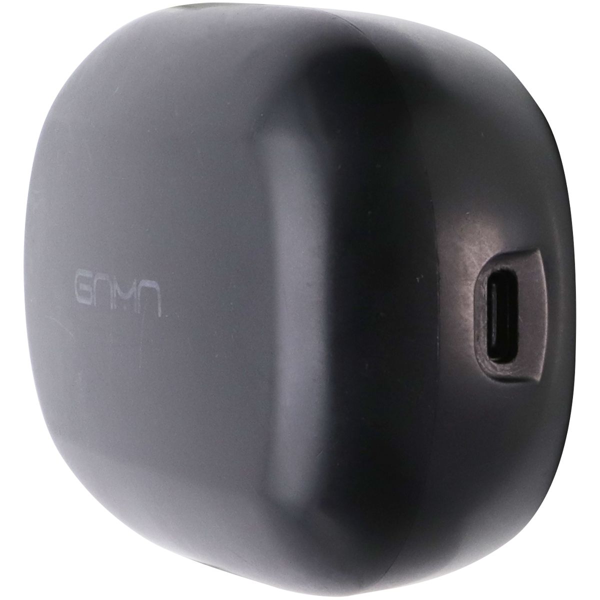 GNMN Bluetooth Headphones Wireless Earbuds with Ear Hooks - Dark Black
