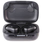 GOLREX Active Noise Cancelling Wireless Bluetooth Ear-Hook Headphones - Black