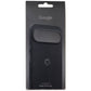 Google Silicone Case with Pixelsnap for Google Pixel 10 Pro XL - Obsidian