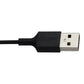 Google Fitbit Inspire 3 Charging Cable - Black Fitness Technology - Fit Tech Parts & Accessories Google - Simple Cell Bulk Wholesale Pricing - USA Seller