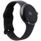 Google Pixel Watch 32GB GQF4C (GPS + WiFi) Matte Black Case/Obsidian Active Band Smart Watches Google - Simple Cell Bulk Wholesale Pricing - USA Seller