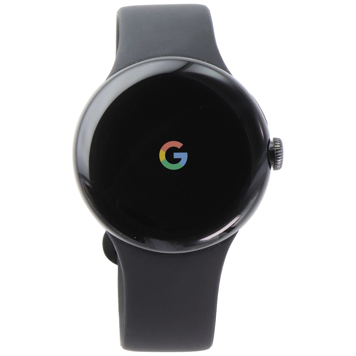 Google Pixel Watch 32GB GQF4C (GPS + WiFi) Matte Black Case/Obsidian Active Band Smart Watches Google - Simple Cell Bulk Wholesale Pricing - USA Seller