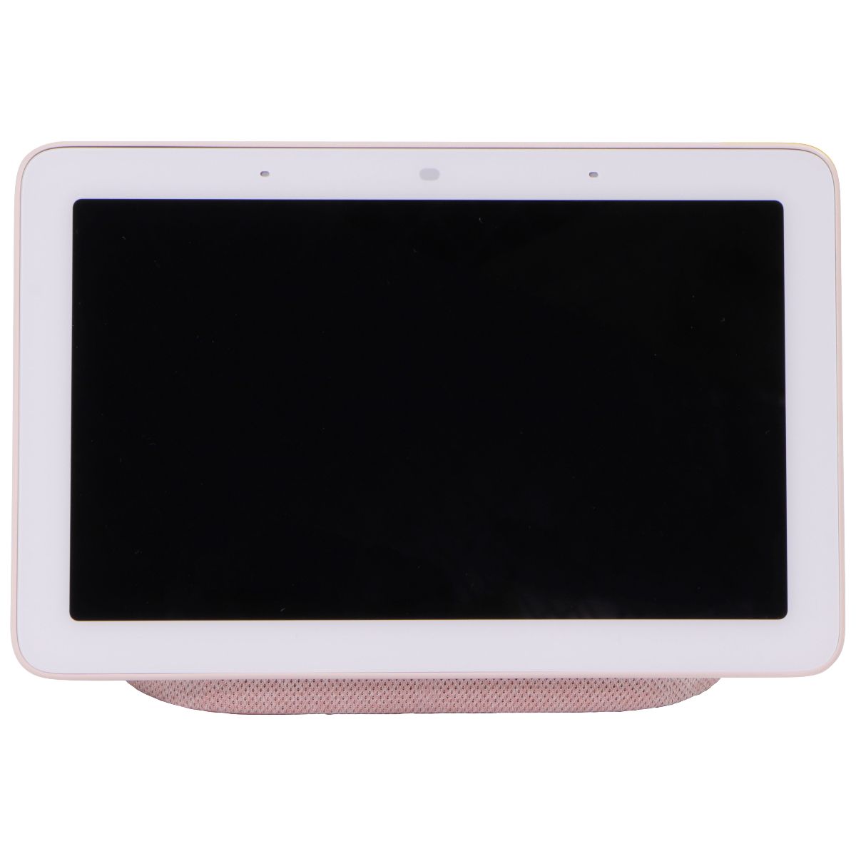 Google Nest Hub Smart Display (1st Gen) - Sand Pink (GA00517-CA) Home Multimedia - Home Speakers & Subwoofers Google    - Simple Cell Bulk Wholesale Pricing - USA Seller