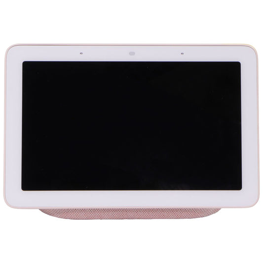 Google Nest Hub Smart Display (1st Gen) - Sand Pink (GA00517-CA) Home Multimedia - Home Speakers & Subwoofers Google    - Simple Cell Bulk Wholesale Pricing - USA Seller