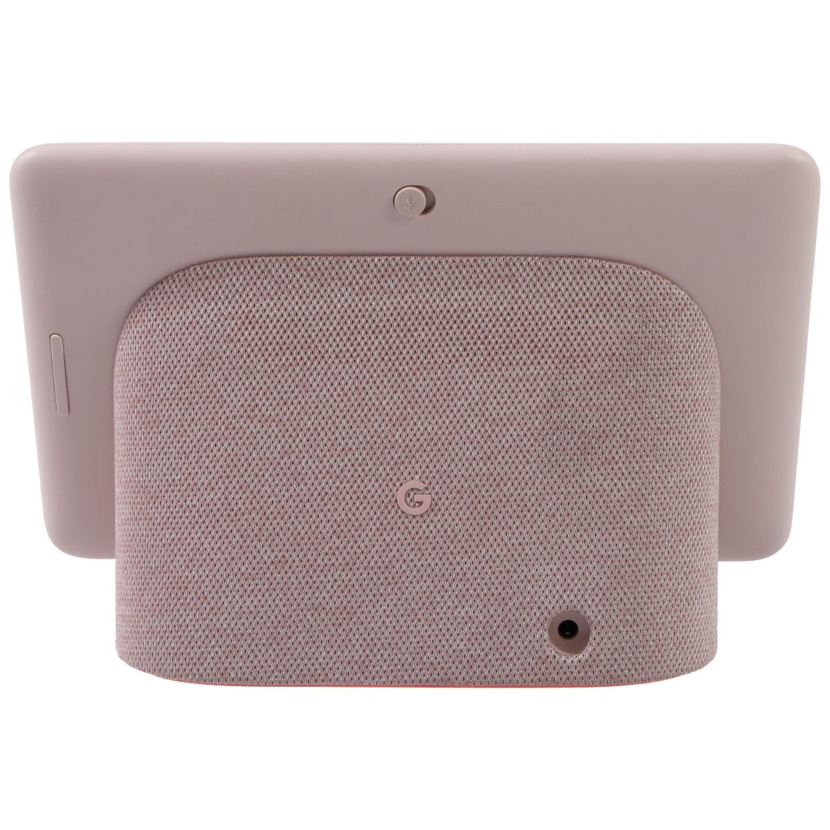 Google Nest Hub Smart Display (1st Gen) - Sand Pink (GA00517-CA) Home Multimedia - Home Speakers & Subwoofers Google    - Simple Cell Bulk Wholesale Pricing - USA Seller